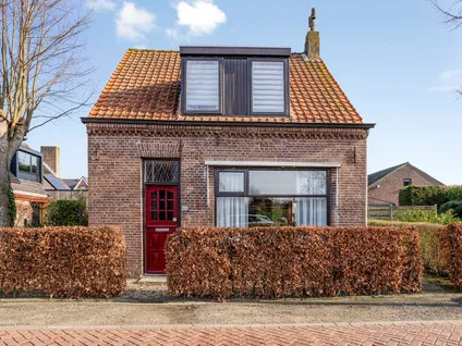 Vrijstaande woning te koop: Burgemeester Overdorpstraat 49, Nieuwe-Tonge