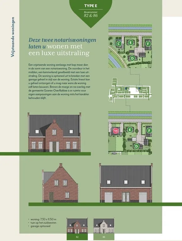Woning te koop: Burgemeester Overdorpstraat, Nieuwe-Tonge
