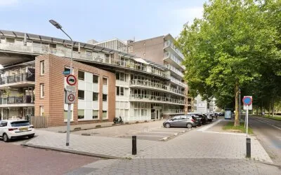 Appartement te koop: Burgemeester Pabstlaan 8-43, Hoofddorp Centrum Noord Hoofddorp