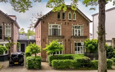 Twee-onder-één-kap te koop: Burgemeester Passtoorsstraat 30, Ginneken Breda