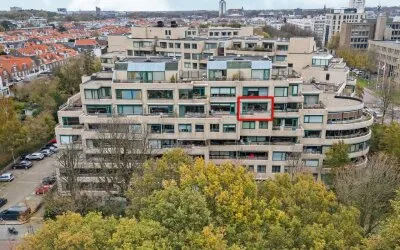 Appartement te koop: Burgemeester Patijnlaan 262, 'S-Gravenhage