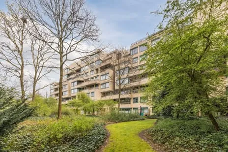 Appartement te koop: Burgemeester Patijnlaan 288, 'S-Gravenhage