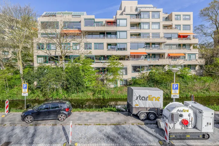Appartement te koop: Burgemeester Patijnlaan 404, Archipelbuurt 'S-Gravenhage