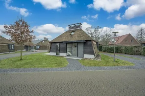Vrijstaande woning te koop: Burgemeester Peecklaan 8HUIS-2, Schoorl met Bregtdorp Schoorl