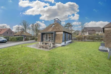 Vrijstaande woning te koop: Burgemeester Peecklaan 8HUIS-3, Schoorl met Bregtdorp Schoorl