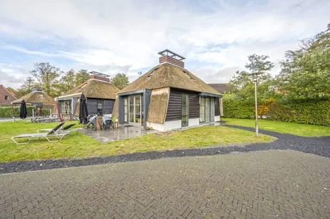 Vrijstaande woning te koop: Burgemeester Peecklaan 8HUIS-4, Schoorl met Bregtdorp Schoorl