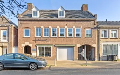 Appartement te koop: Burgemeester Prinsensingel 57, Roosendaal