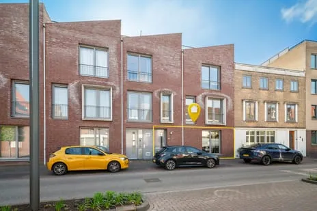 Appartement te koop: Burgemeester Prinsensingel 97A, Centrum-Oud Roosendaal