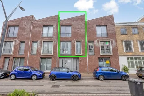 Appartement te koop: Burgemeester Prinsensingel 97D, Centrum-Oud Roosendaal