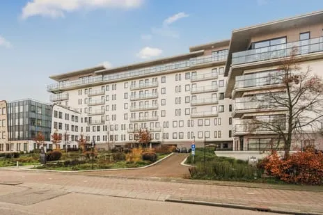 Appartement te koop: Burgemeester Rijnderslaan 50, Van der Leekbuurt Amstelveen