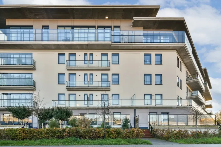 Woning te koop: Burgemeester Rijnderslaan, Van der Leekbuurt Amstelveen