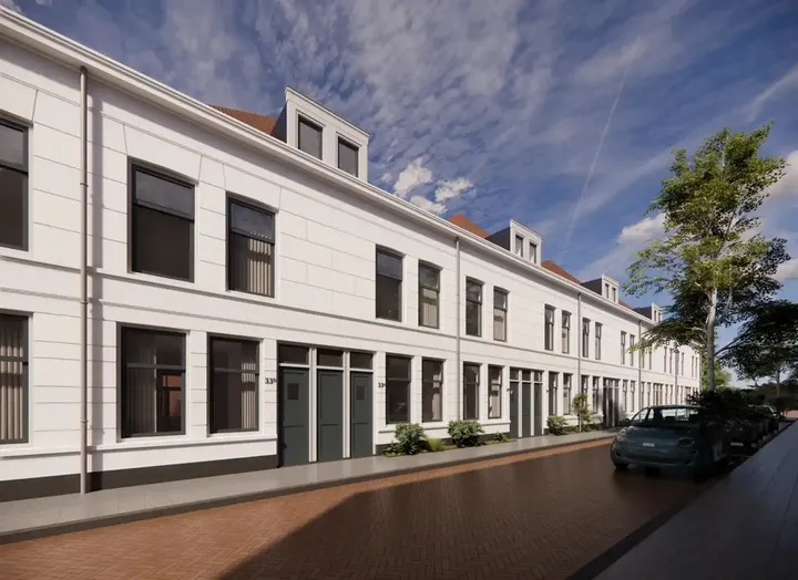 Woning te koop: Burgemeester Roosstraat 35, Rotterdam