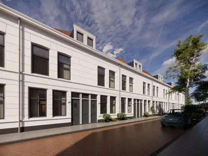 Appartement te koop: Burgemeester Roosstraat 35, Oude Noorden Rotterdam