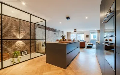 Woning te koop: Burgemeester Roosstraat 43B, Rotterdam