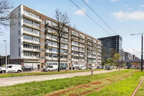 Appartement te koop: Burgemeester Röellstraat 30-3, Louis Couperusbuurt Amsterdam