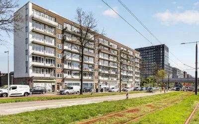 Appartement te koop: Burgemeester Röellstraat 30-3, Louis Couperusbuurt Amsterdam