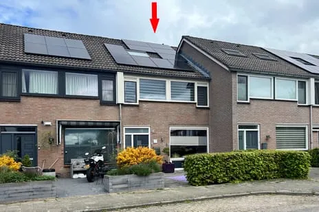 Tussenwoning te koop: Burgemeester Schumanlaan 24, Lopik-Dorp Lopik