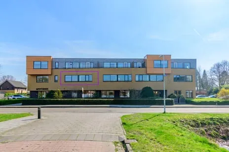 Appartement te koop: Burgemeester Selhorststraat 6C, Gorredijk-IJ buurt Gorredijk