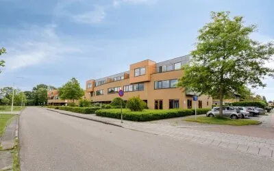 Appartement te koop: Burgemeester Selhorststraat 8C, Gorredijk-IJ buurt Gorredijk