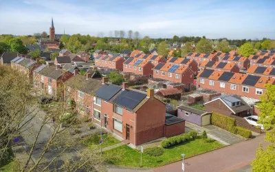 Hoekwoning te koop: Burgemeester Snaterlaan 70, Oude Pekela Oude Pekela