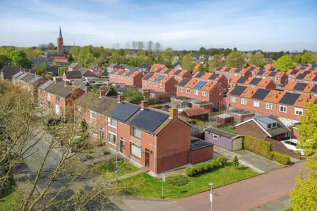 Hoekwoning te koop: Burgemeester Snaterlaan 70, Oude Pekela Oude Pekela