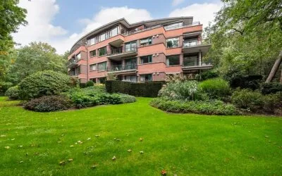 Appartement te koop: Burgemeester Staablaan 28, Verspreide huizen Raaphorst en in poldergebied Wassenaar