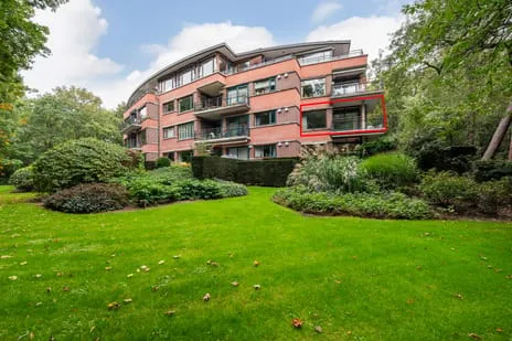 Appartement te koop: Burgemeester Staablaan 28, Verspreide huizen Raaphorst en in poldergebied Wassenaar