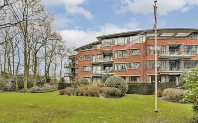 Appartement te koop: Burgemeester Staablaan 4, Verspreide huizen Raaphorst en in poldergebied Wassenaar
