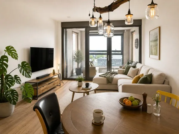 Woning te huur: Burgemeester Stekelenburgplein, Tilburg