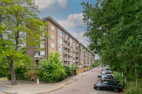 Appartement te koop: Burgemeester Stulemeijerlaan 61, Wibautbuurt Schiedam