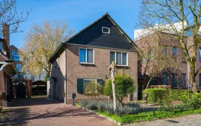Vrijstaande woning te koop: Burgemeester Tenkinkstraat 4, De Pas - zuid Doetinchem