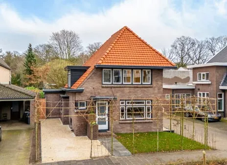 Vrijstaande woning te koop: Burgemeester Tijmesstraat 4, Emmen-omgeving Oude Roswinkelerweg Emmen