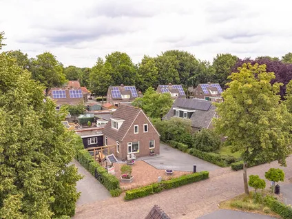 Vrijstaande woning te koop: Burgemeester Tonckensstraat 30, Zuidwolde kern Zuidwolde