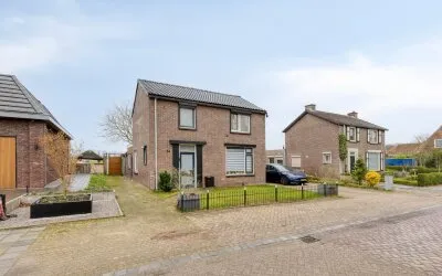 Vrijstaande woning te koop: Burgemeester v.d. Wildenberglaan 34, De Rips De Rips