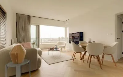 Appartement te koop: Burgemeester van Alphenstraat 59F3, Boulevard Noord Zandvoort