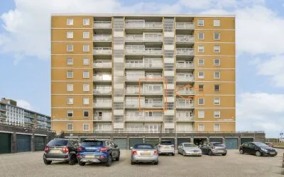 Appartement te koop: Burgemeester van Alphenstraat 61F14, Boulevard Noord Zandvoort