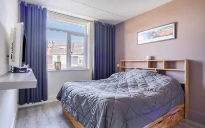 Tussenwoning te koop: Burgemeester Van Boeijenstraat 46, Tholen Tholen