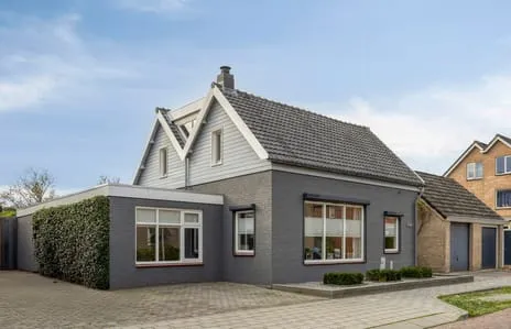 Vrijstaande woning te koop: Burgemeester van Campenhoutstraat 13, De Dreven Made