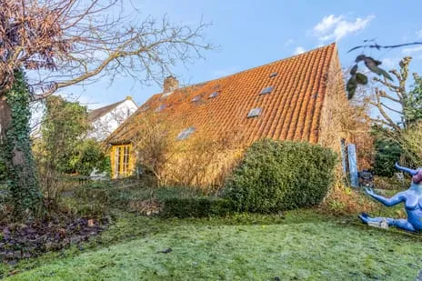 Vrijstaande woning te koop: Burgemeester van den Boschstraat 64, Amerongen-Dorp Amerongen