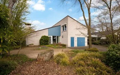 Vrijstaande woning te koop: Burgemeester van der Heijdenlaan 21, De Oude Omdraaier Kaatsheuvel