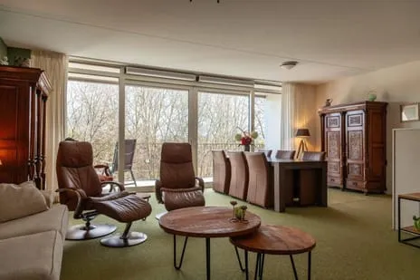 Appartement te huur: Burgemeester van der Postlaan 50, Hamershof Leusden