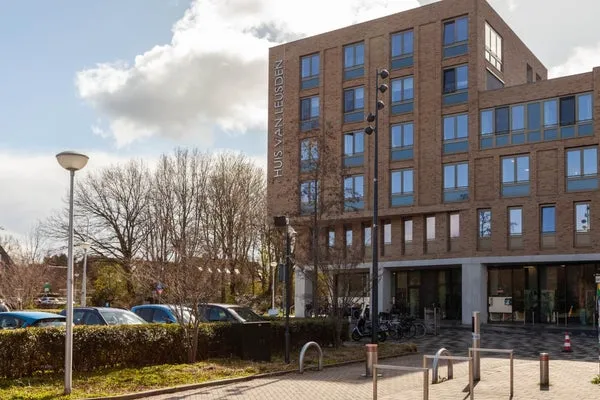 Woning te huur: Burgemeester van der Postlaan, Hamershof Leusden