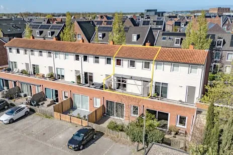 Appartement te koop: Burgemeester Van der Reijdensingel 62, 't Duyfrak Valkenburg (Zh)