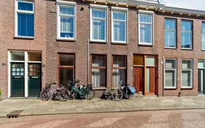 Appartement te koop: Burgemeester van der Werffstraat 117, 'S-Gravenhage