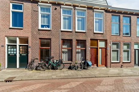 Appartement te koop: Burgemeester van der Werffstraat 117, Geuzenkwartier 'S-Gravenhage