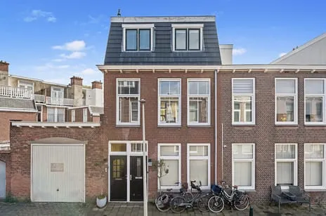 Appartement te koop: Burgemeester van der Werffstraat 91, Geuzenkwartier 'S-Gravenhage