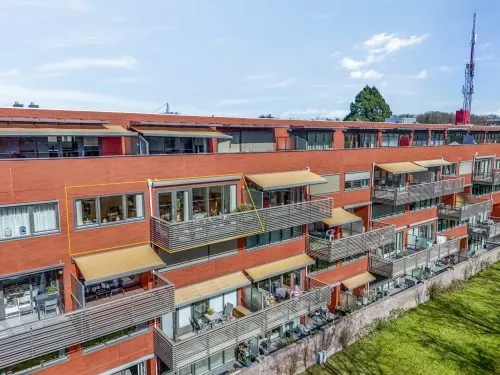Appartement te koop: Burgemeester Van Dijkeplein 98, Ede