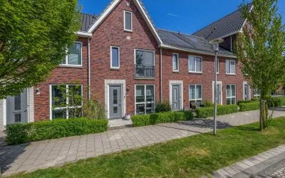 Terraced house for sale: Burgemeester van Dijkesingel 76, Tuinenbuurt Gouda