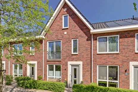 Tussenwoning te koop: Burgemeester van Dijkesingel 94, Tuinenbuurt Gouda