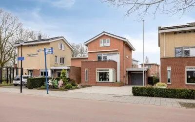 Vrijstaande woning te koop: Burgemeester van Engelenweg 122A, Centrum IJsselmuiden Ijsselmuiden